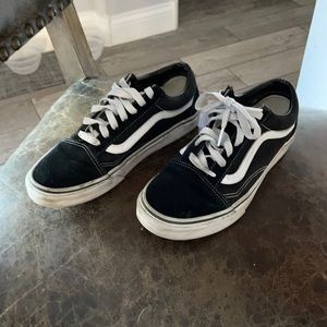 vans old skool second hand